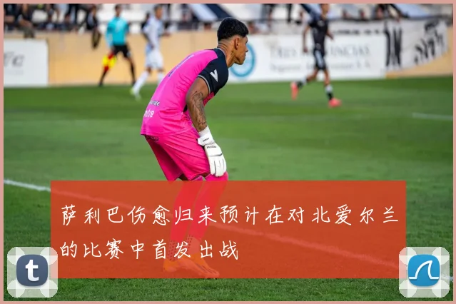 萨利巴伤愈归来预计在对北爱尔兰的比赛中首发出战