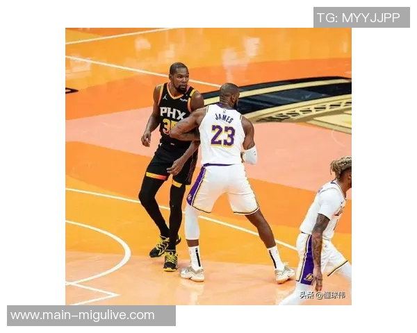 格里芬分析詹姆斯无球打法对湖人进攻提升的深远影响与潜力