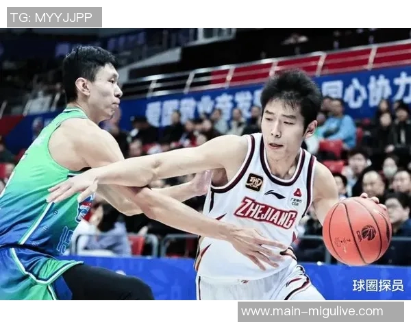 陆文博末节发力两记三分助力球队逆转拿下15分5篮板表现出色