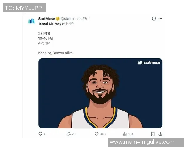 阿德尔曼透露穆雷因病缺席脚踝问题持续困扰球队